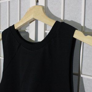 Women's Black Tank Top (SUG11)
